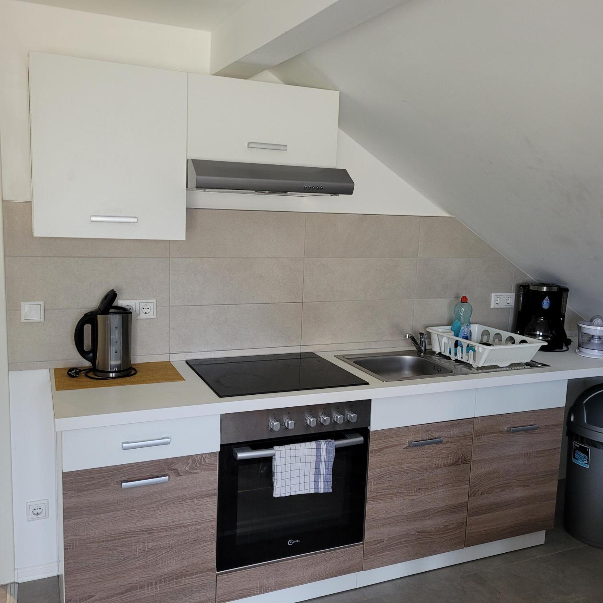 Fewo Oftersheim Naehe Hockenheim/Heidelberg/Mannheim Exteriör bild